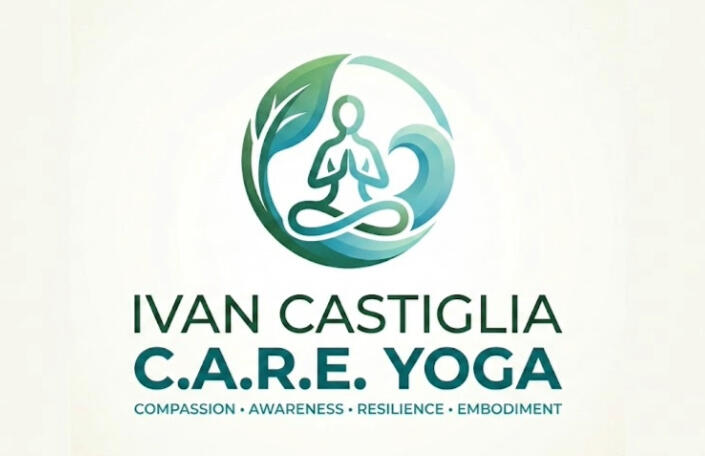 ivan castiglia CARE YOGA Ivan Castiglia C.A.R.E. Yoga